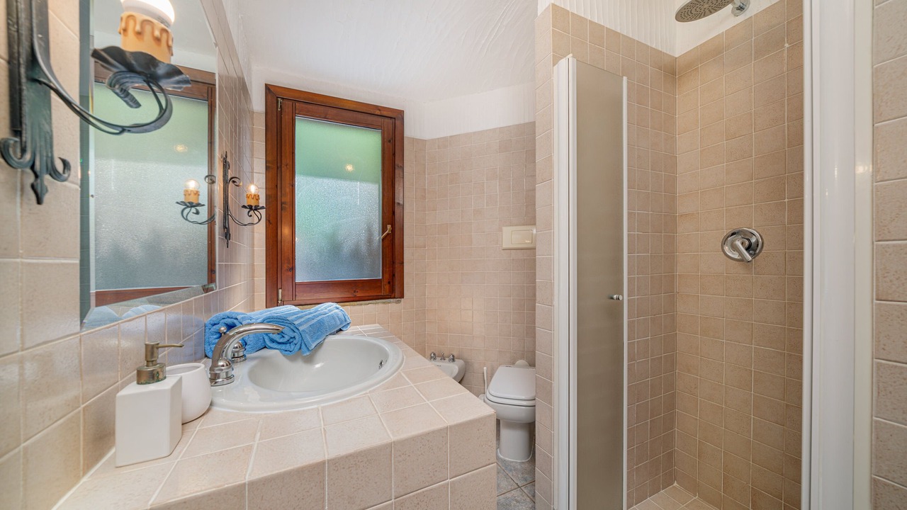 Photo of Bathroom in Torre delle Stelle