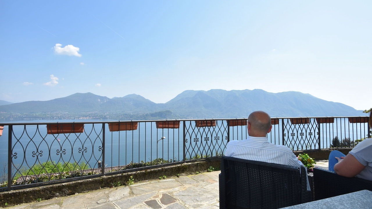 Photo of Patio Balcony in Ghiffa