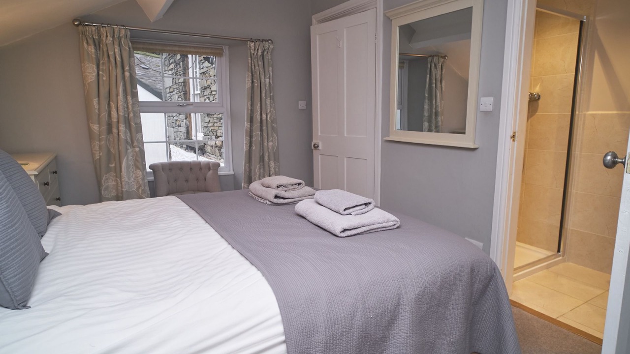 Photo of Bedroom in Grasmere