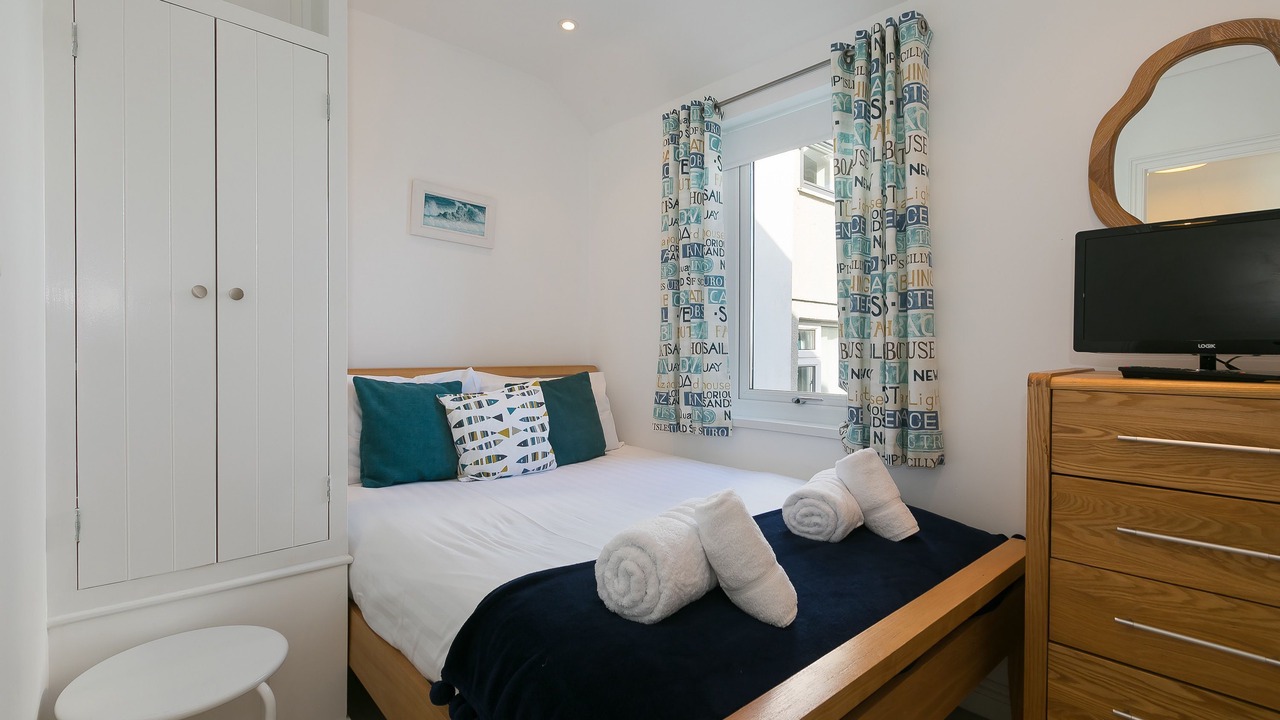 Photo of Bedroom in St Ives