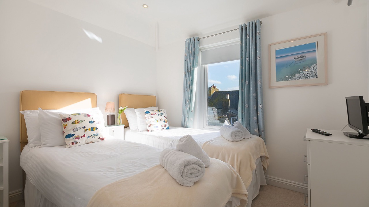 Photo of Bedroom in St Ives