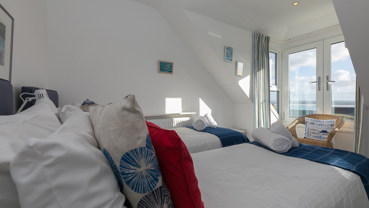 Photo of Bedroom in St Ives