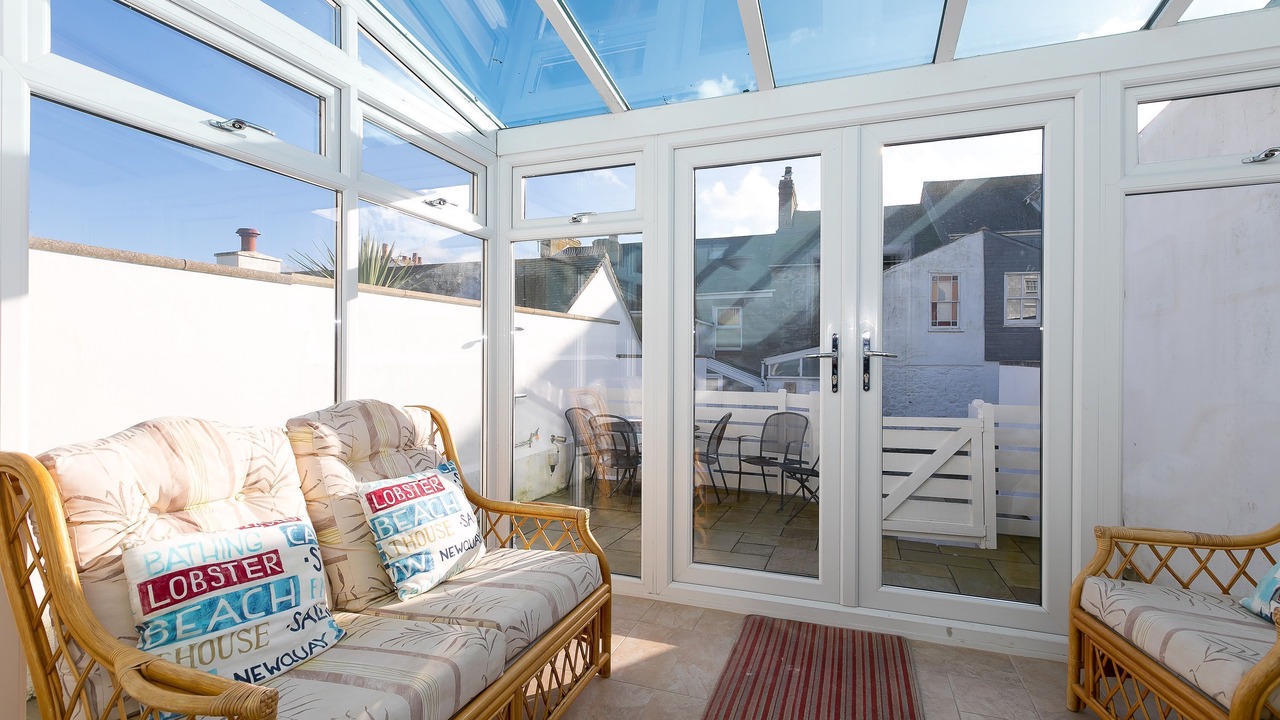 Photo of Patio Balcony in St Ives