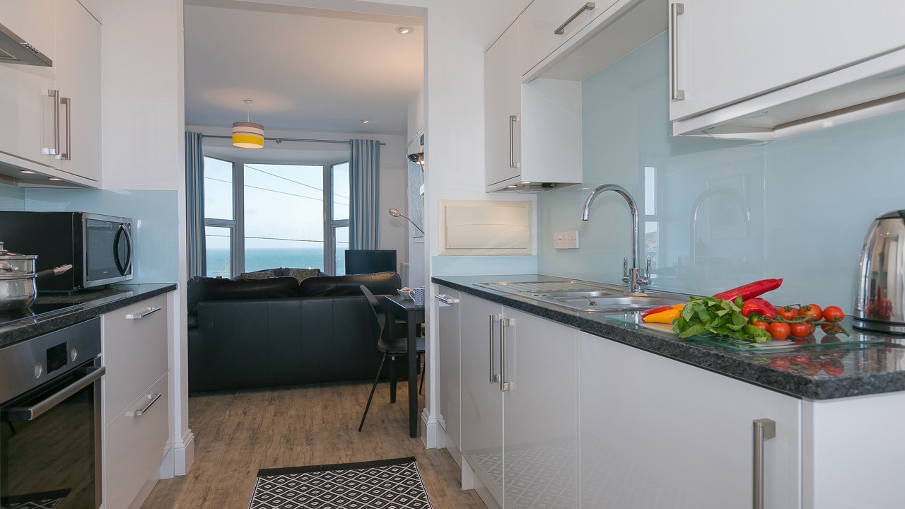 Photo of Kitchen in St Ives