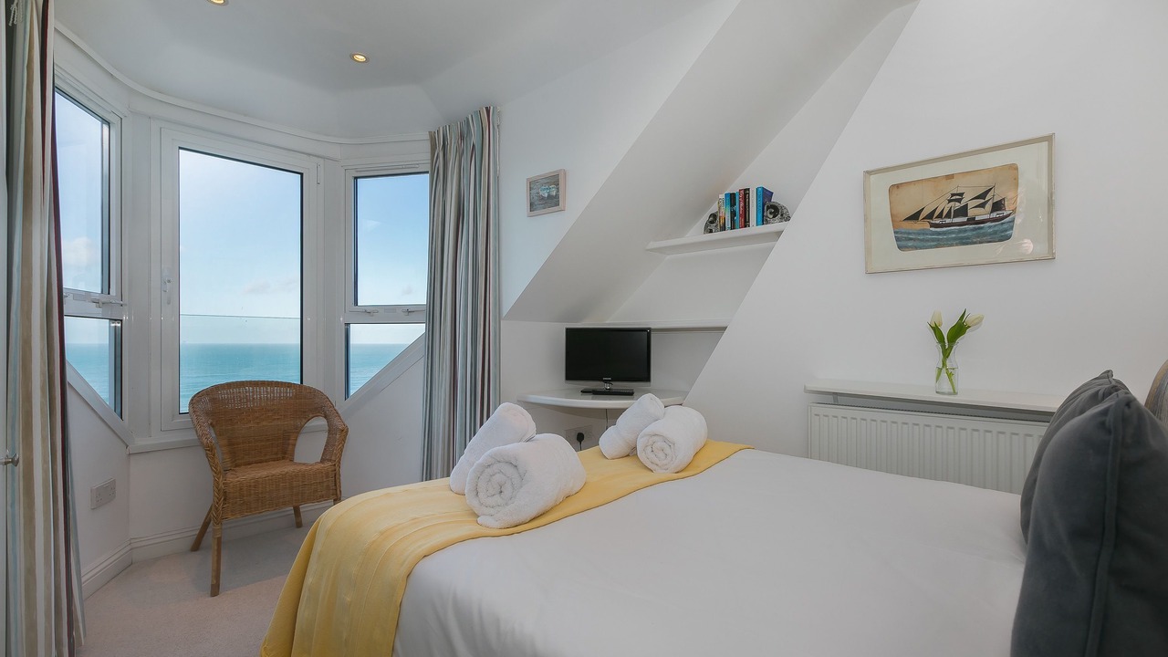 Photo of Bedroom in St Ives