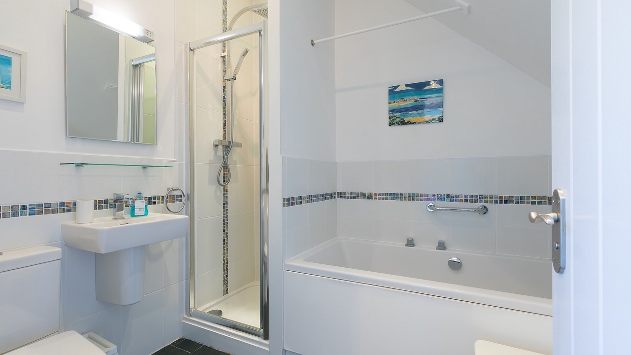 Photo of Bathroom in St Ives