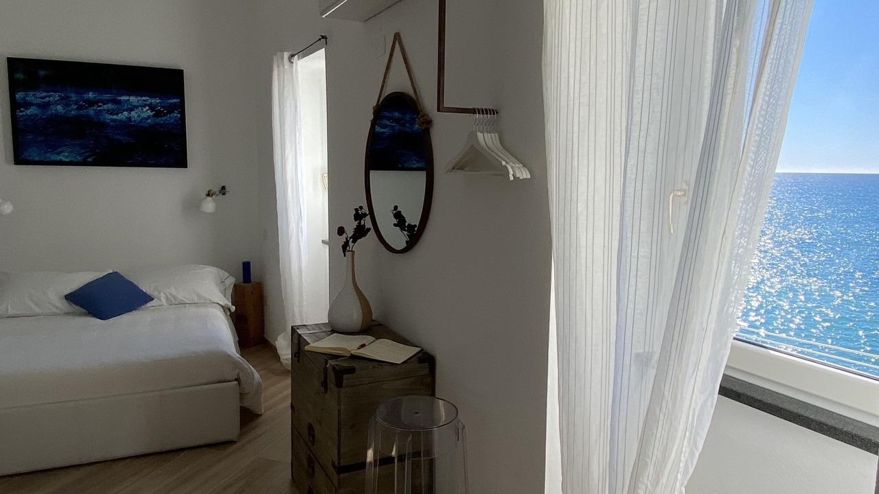 Photo of Bedroom in Vernazza