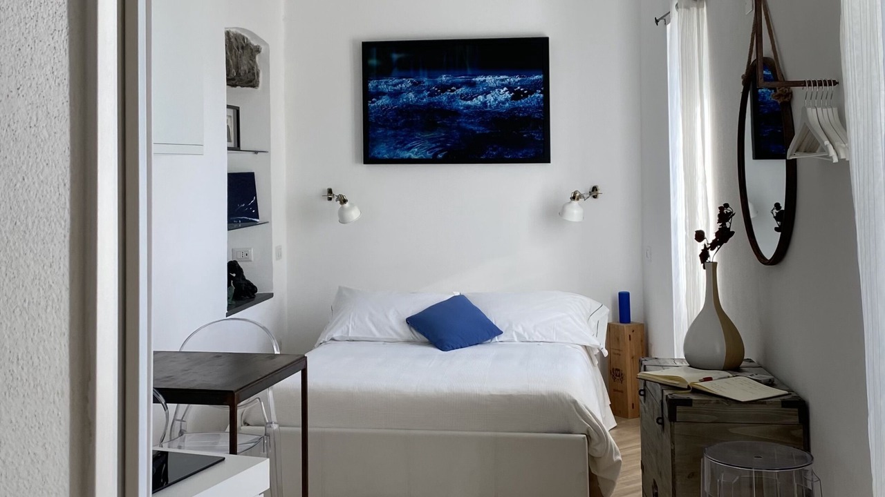 Photo of Bedroom in Vernazza