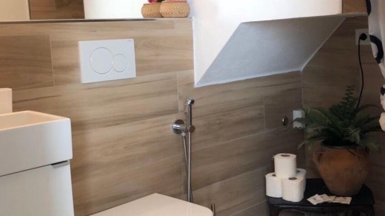 Photo of Bathroom in Vernazza