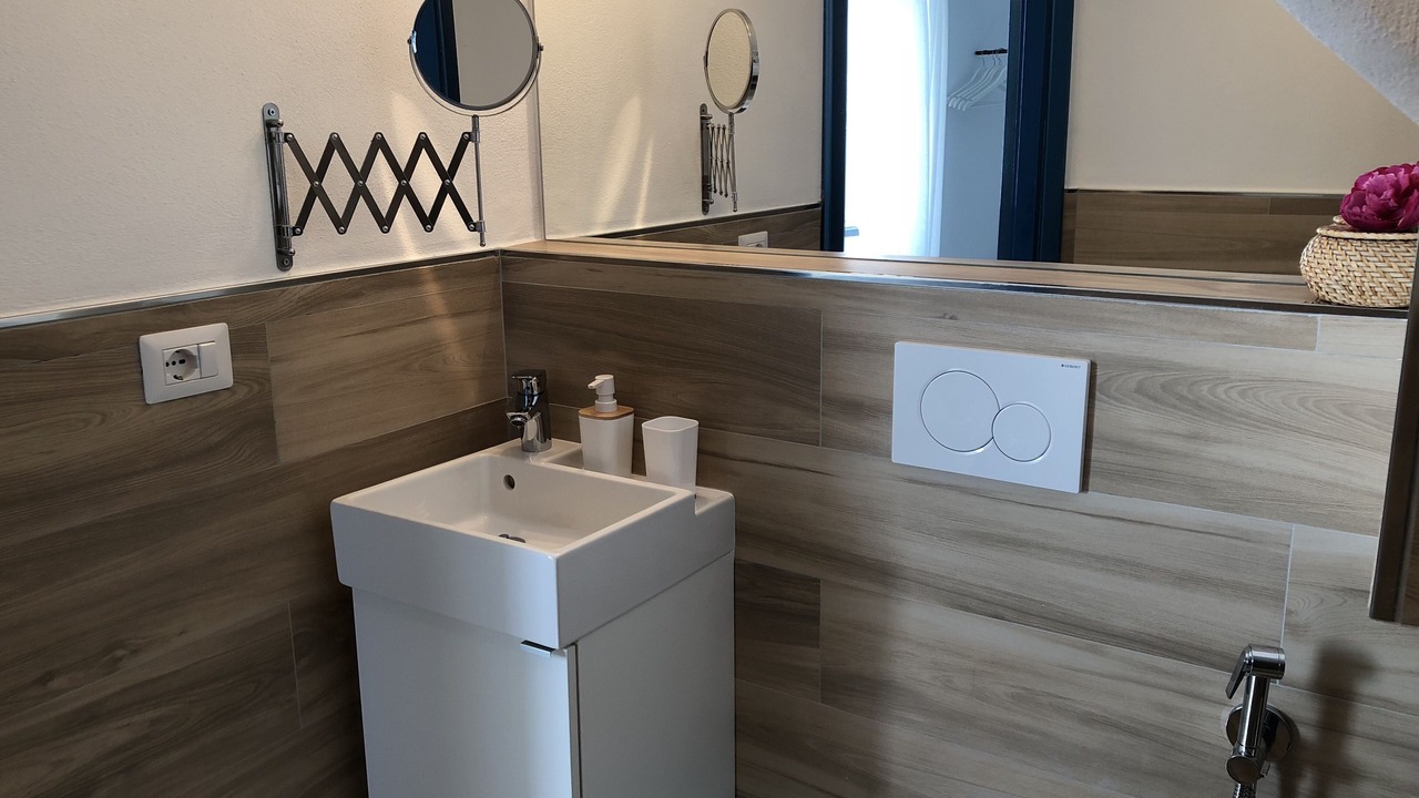 Photo of Bathroom in Vernazza