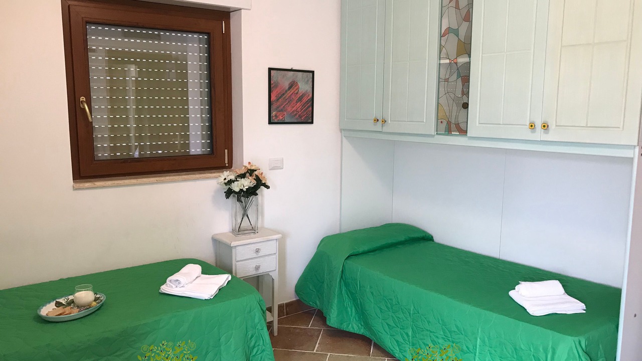 Photo of Bedroom in Formia