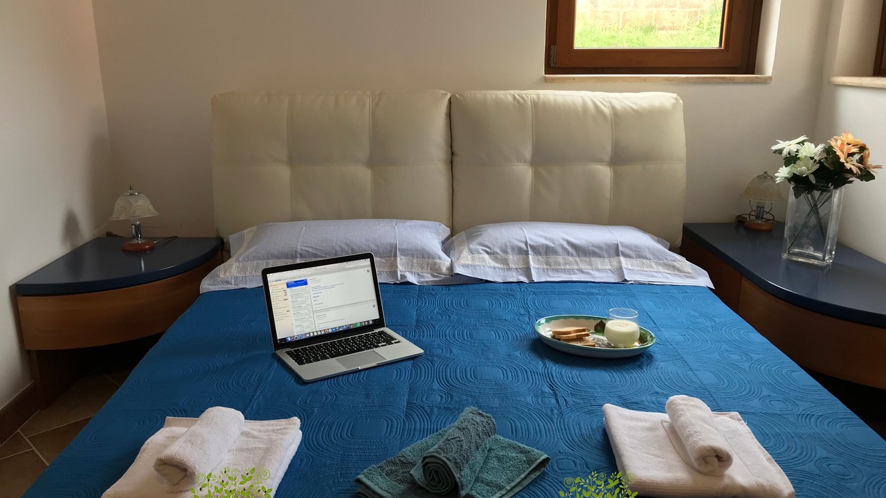 Photo of Bedroom in Formia