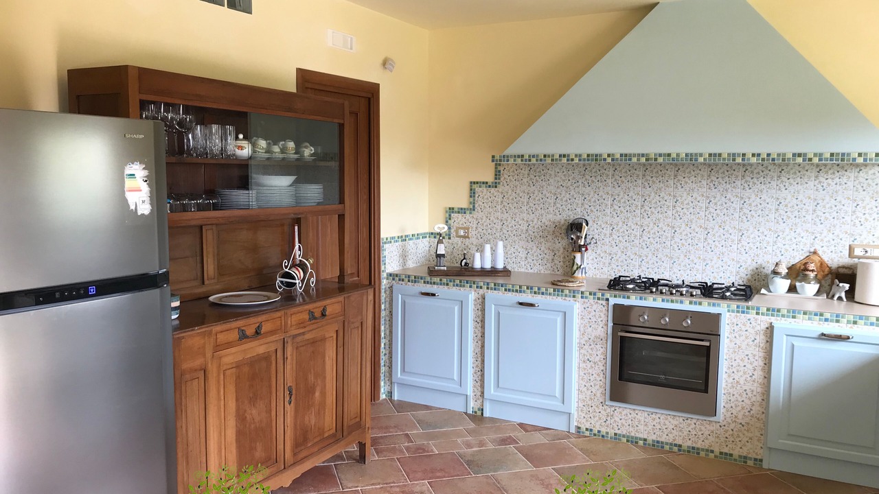 Photo of Kitchen in Formia