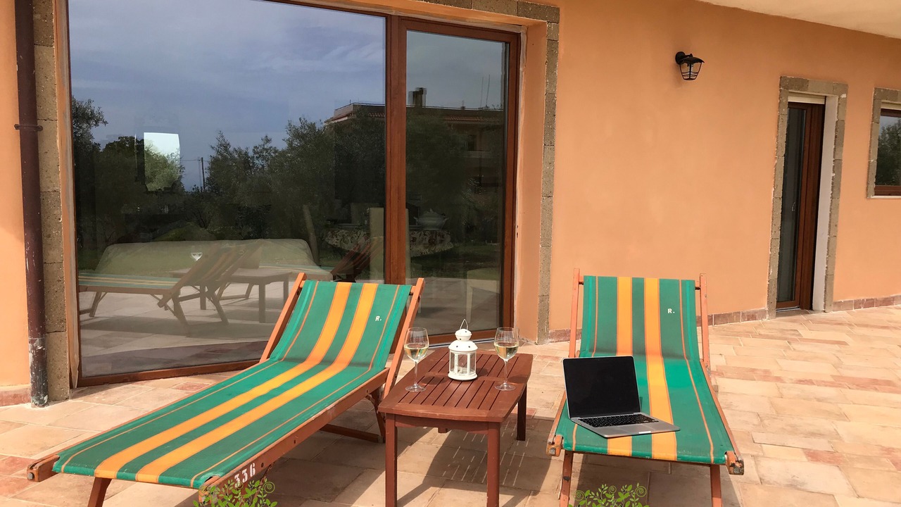 Photo of Patio Balcony in Formia