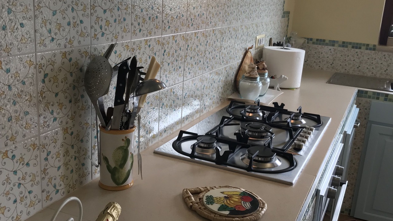 Photo of Kitchen in Formia
