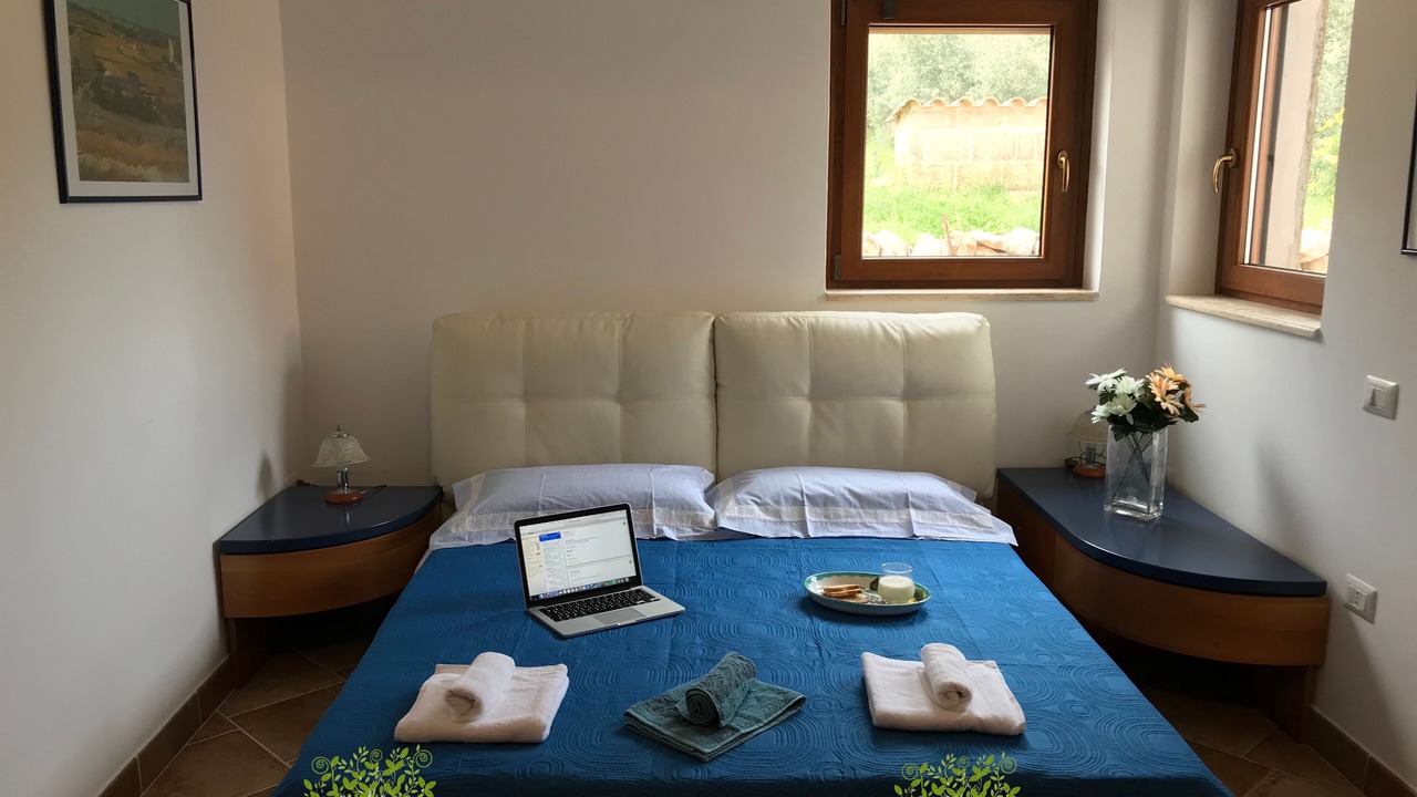 Photo of Bedroom in Formia