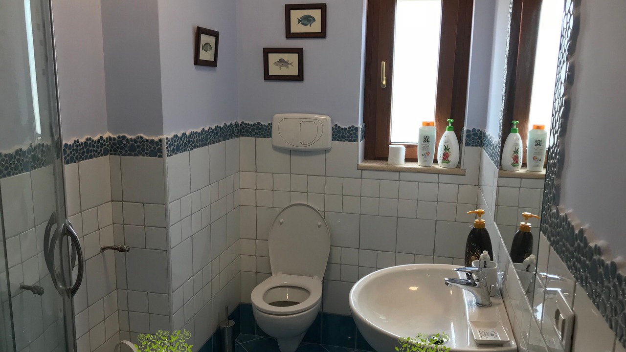 Photo of Bathroom in Formia