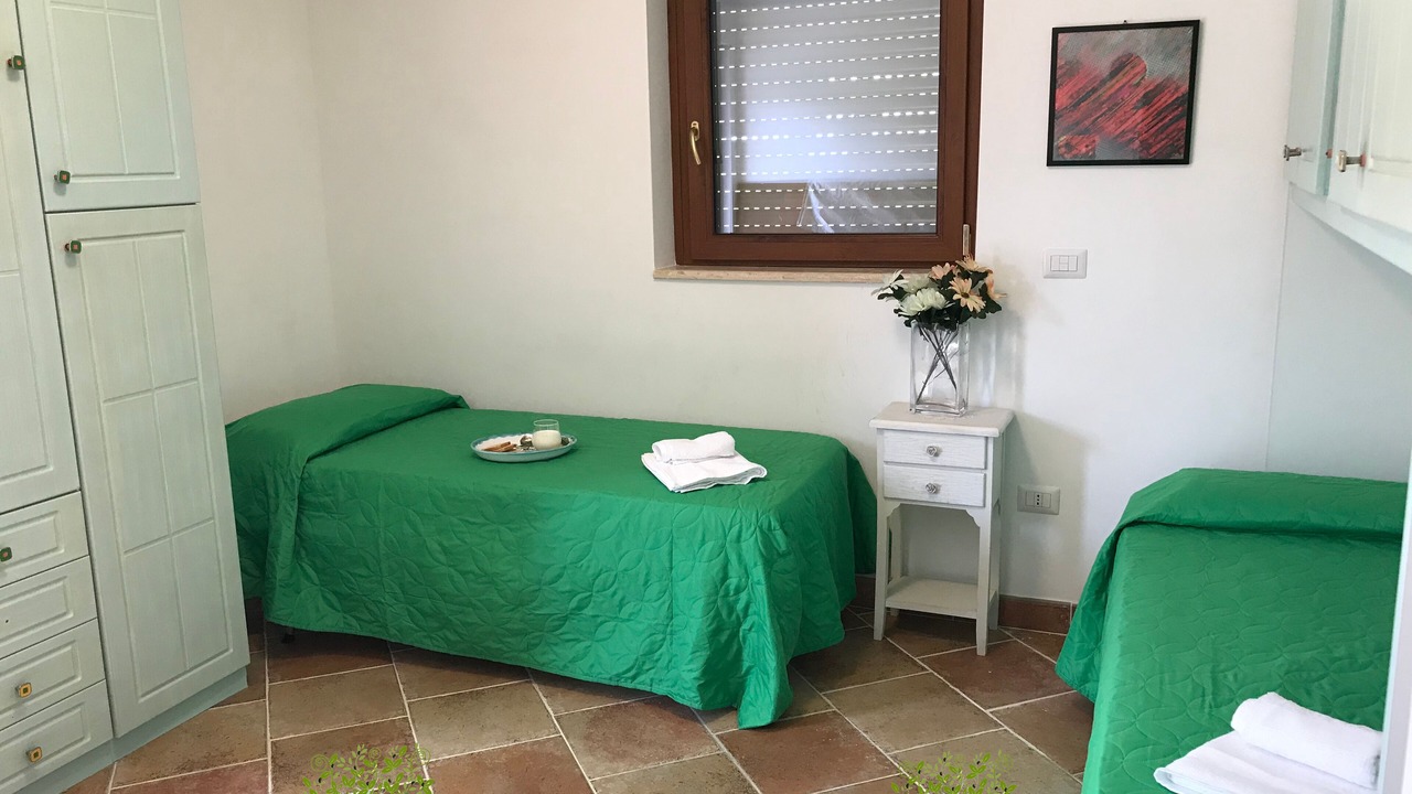 Photo of Bedroom in Formia
