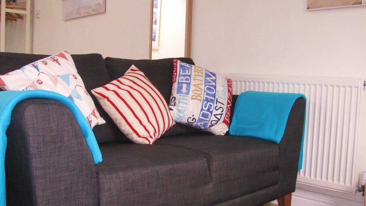 Photo of Livingroom in New Forest District