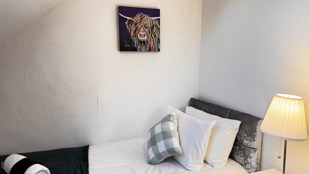 Photo of Bedroom in Levenmouth