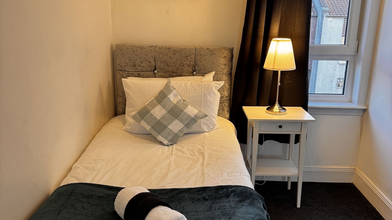 Photo of Bedroom in Levenmouth