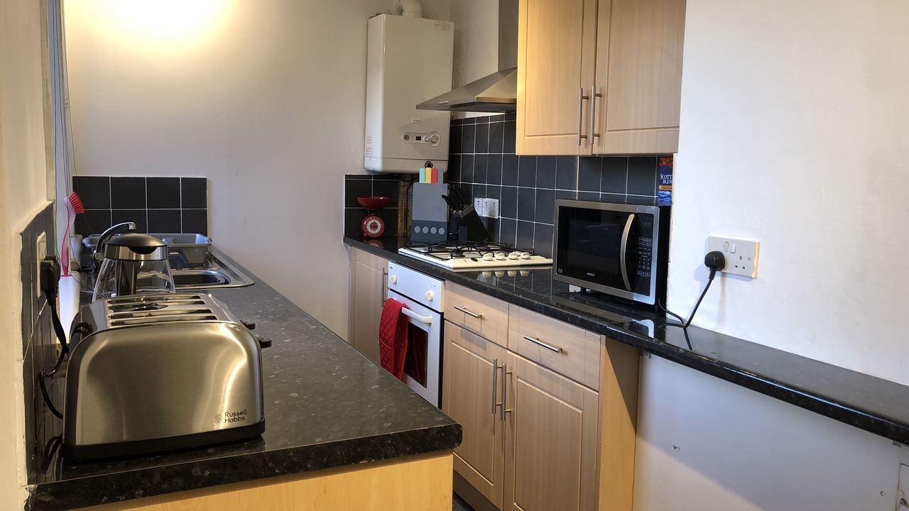 Photo of Kitchen in Levenmouth