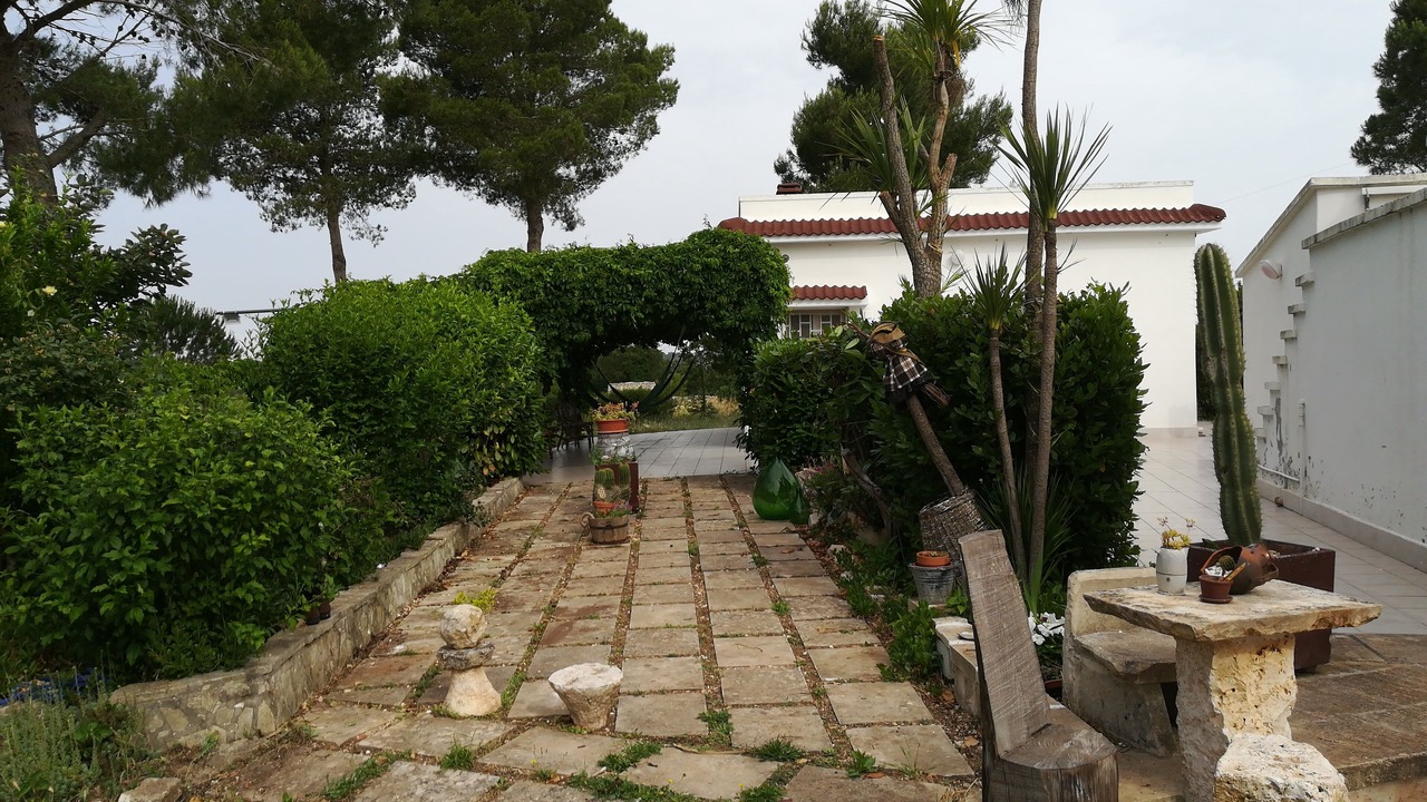 Photo of Patio Balcony in Martina Franca