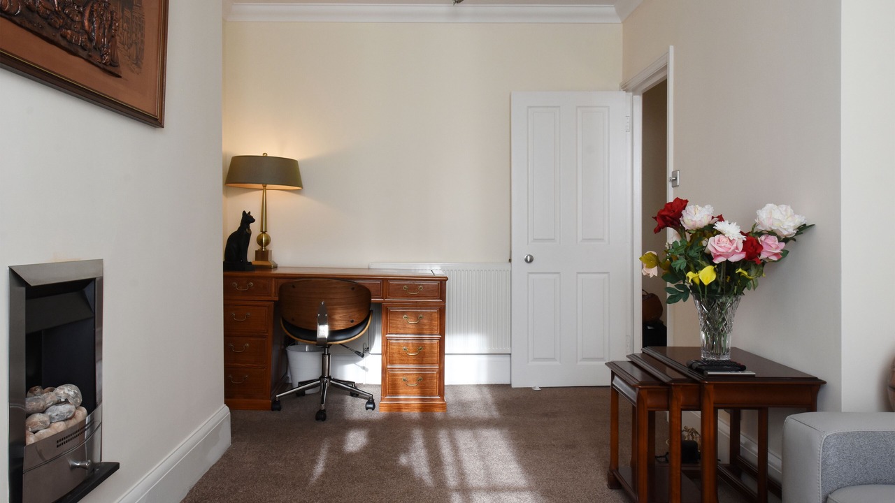 Photo of Bedroom in Leamington Spa