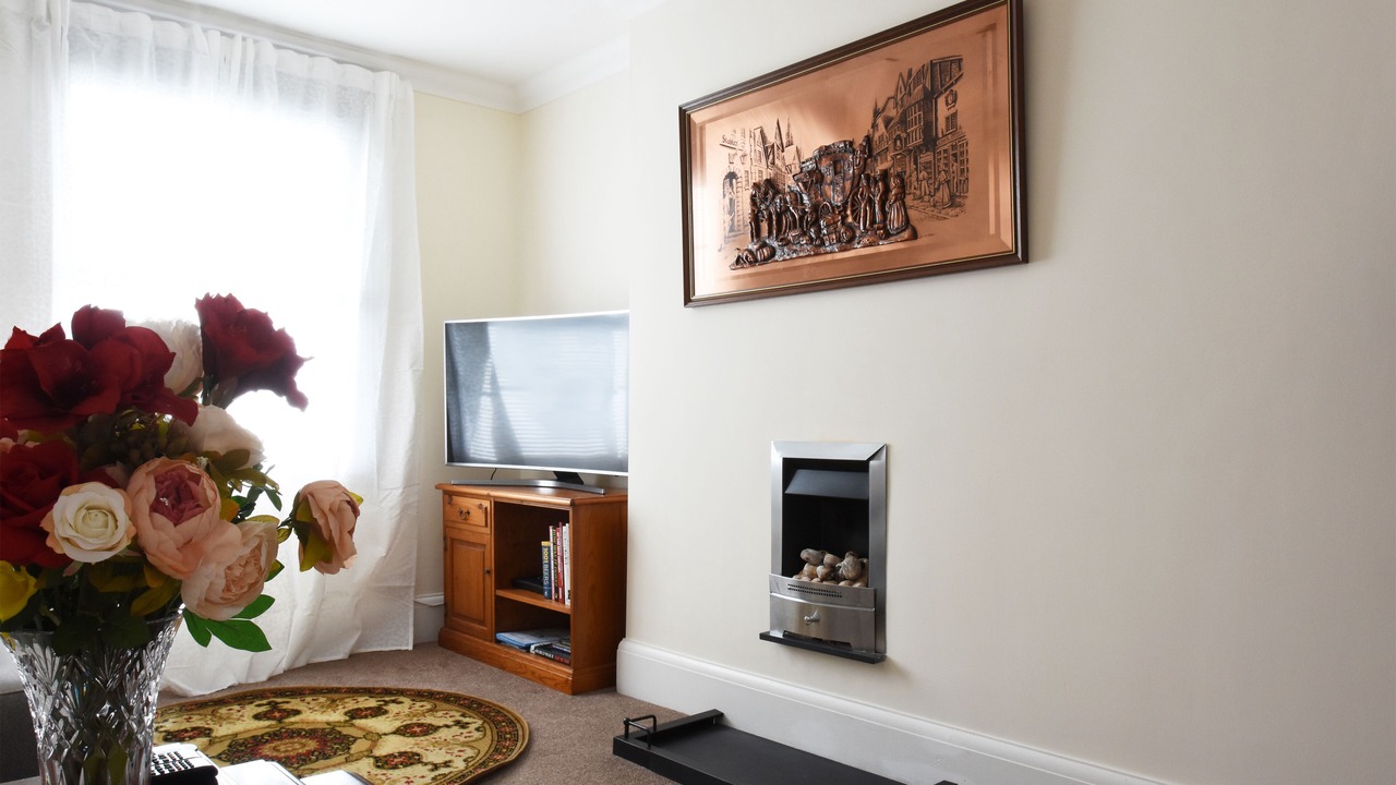Photo of Bedroom in Leamington Spa