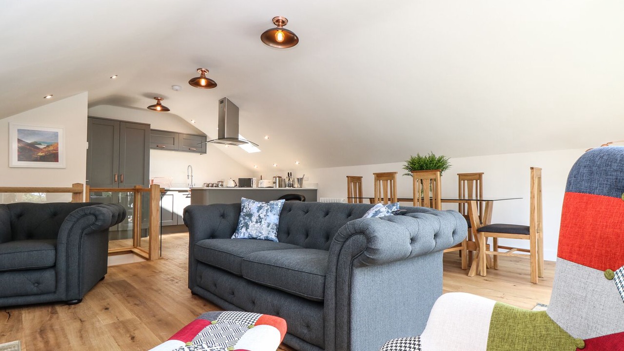 Photo of Livingroom in St Just