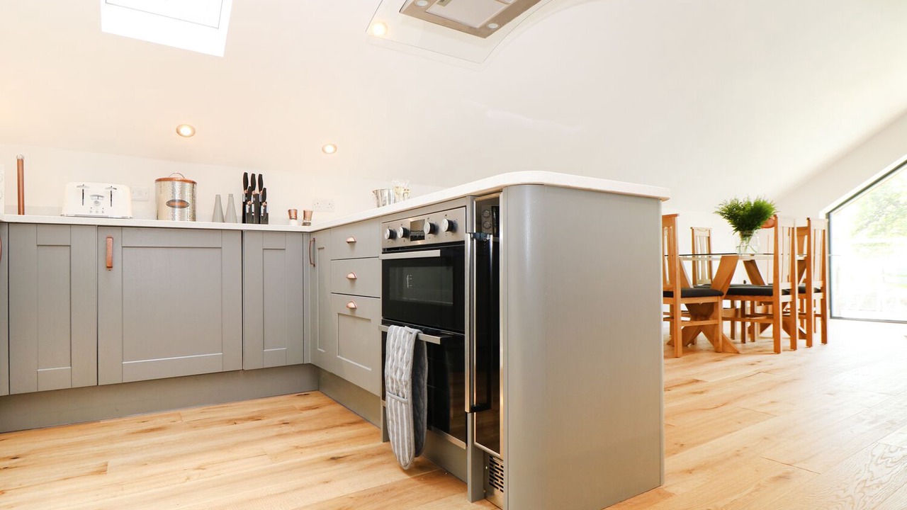 Photo of Kitchen in St Just