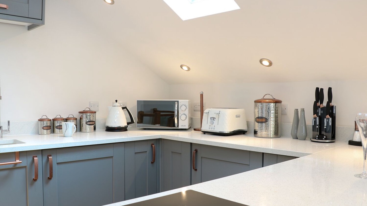 Photo of Kitchen in St Just