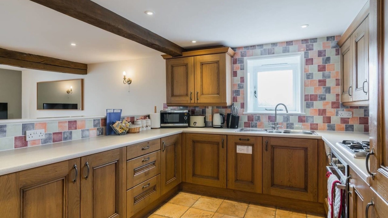 Photo of Kitchen in Pevensey