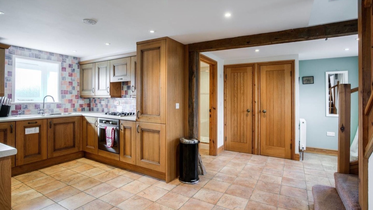 Photo of Kitchen in Pevensey