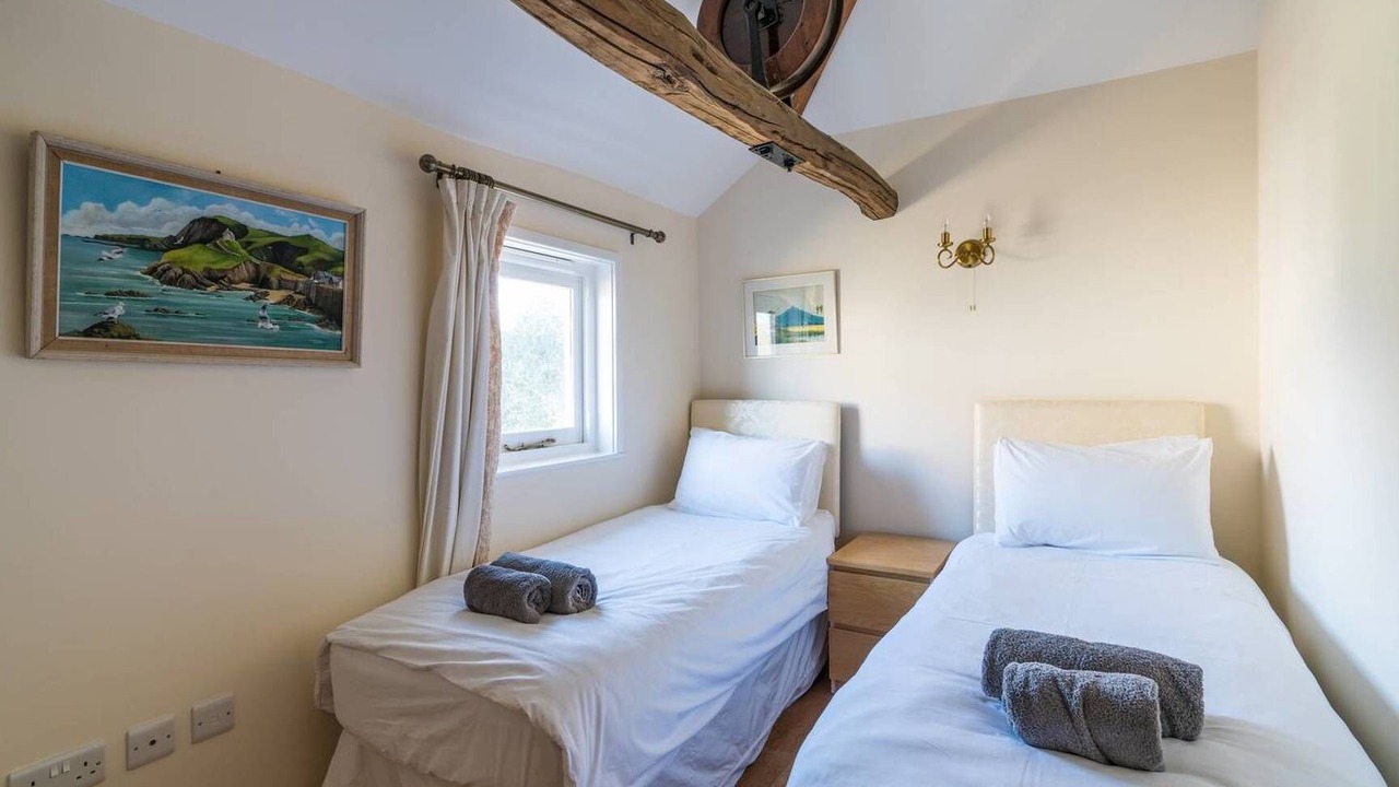 Photo of Bedroom in Pevensey