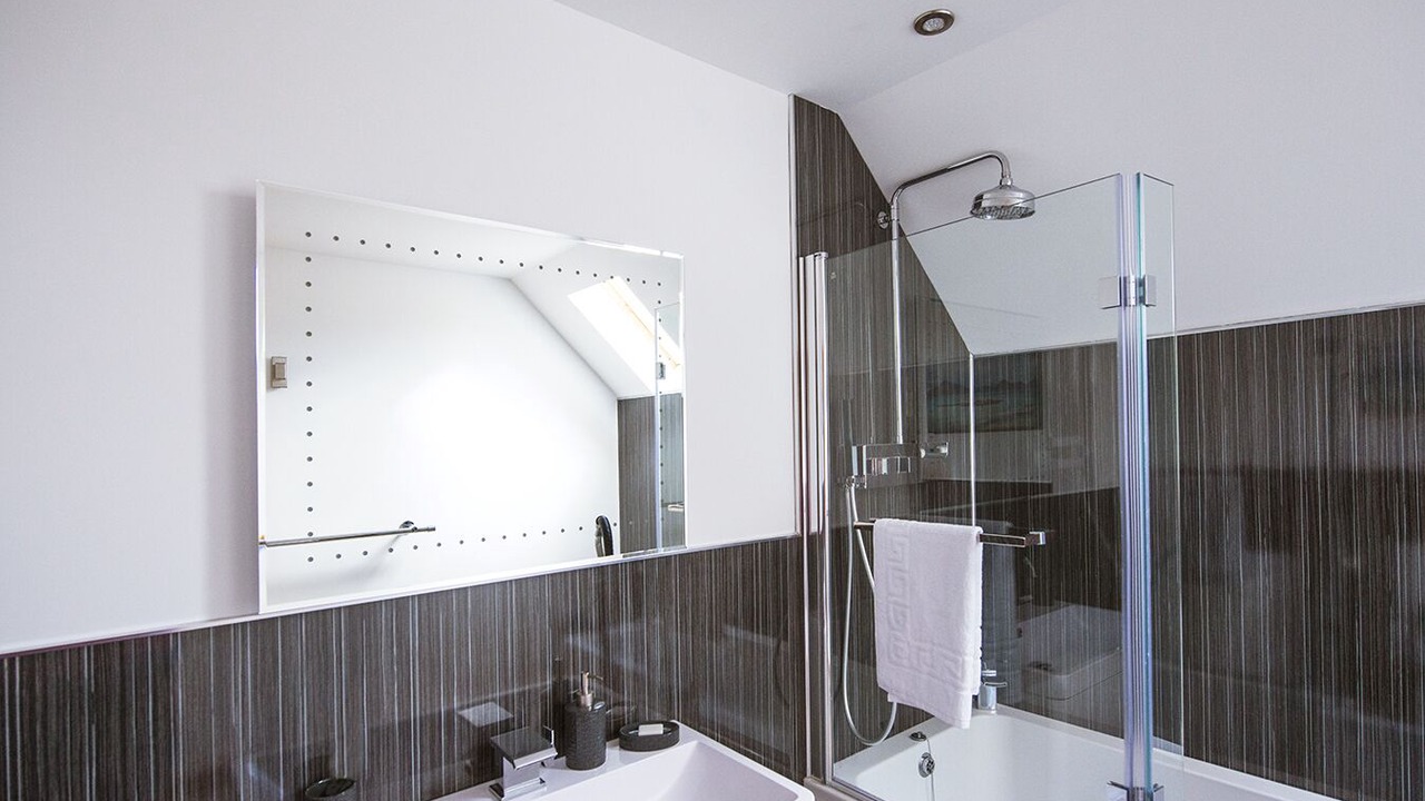 Photo of Bathroom in Torlundy
