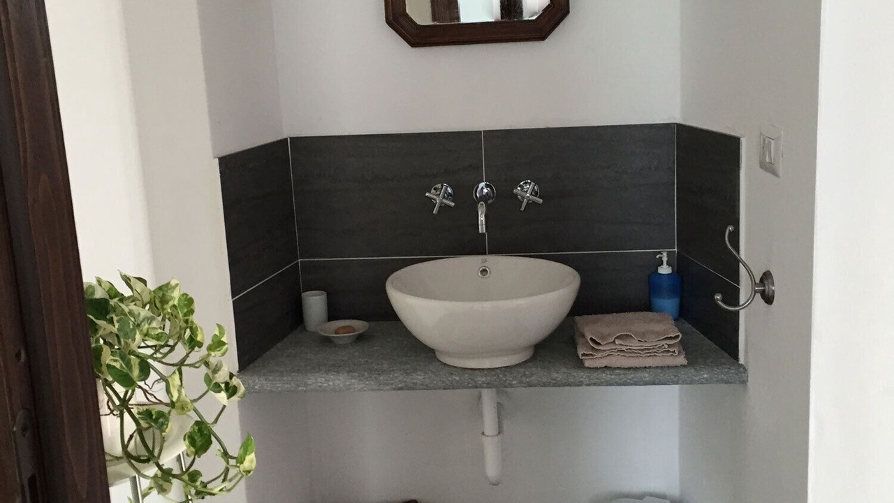 Photo of Bathroom in Montegrosso dʼAsti