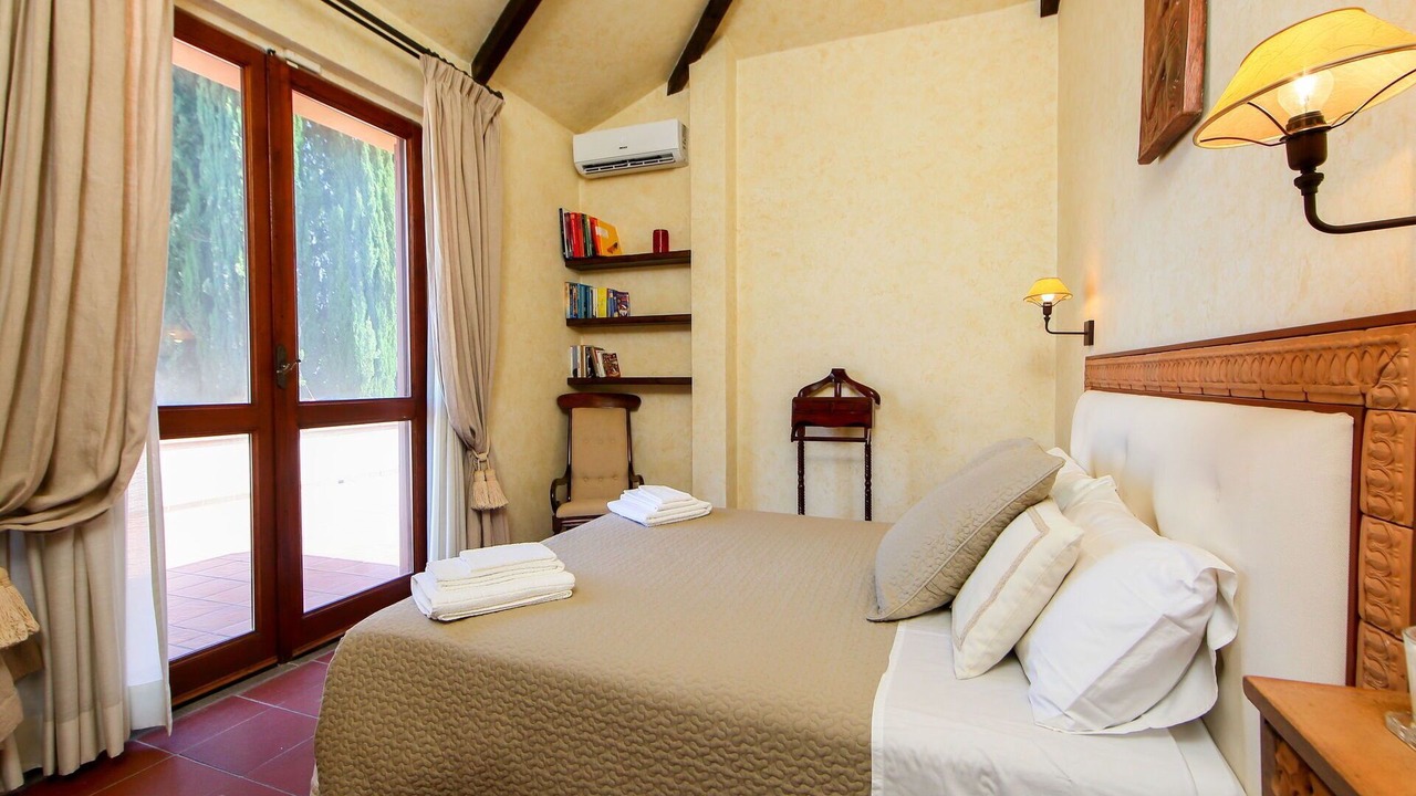 Photo of Bedroom in Monte Compatri