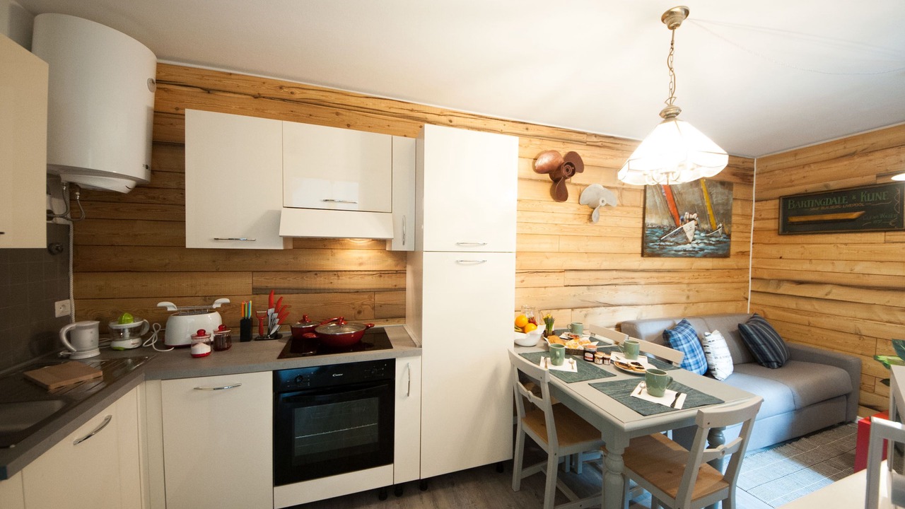 Photo of Kitchen in Sulzano