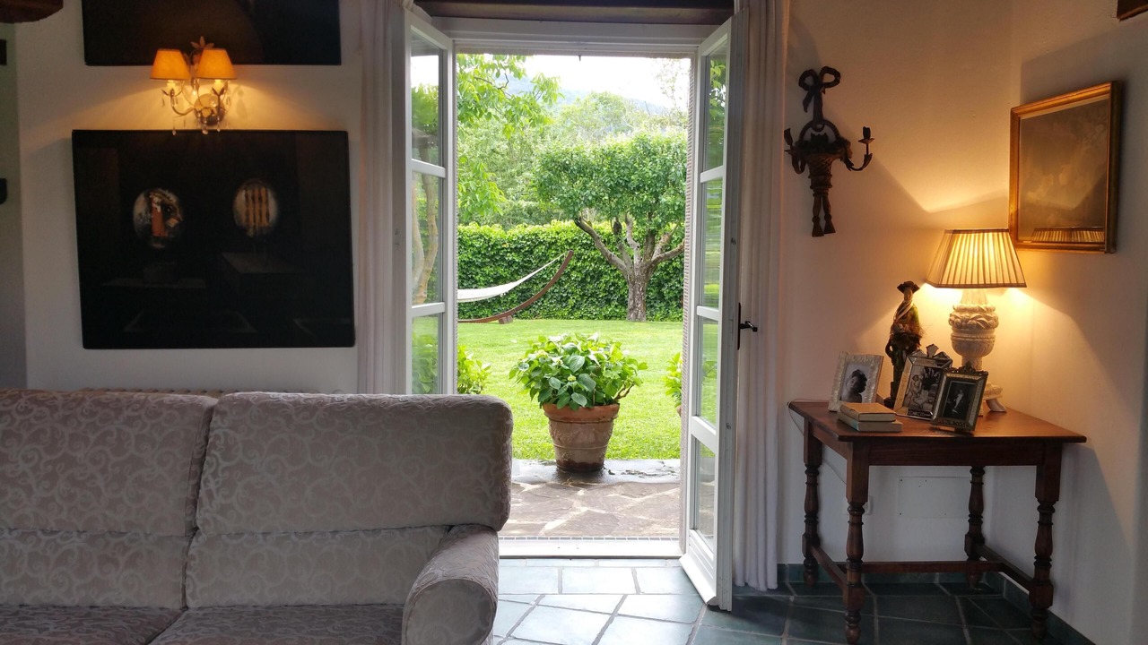 Photo of Livingroom in Bivio Lugnano