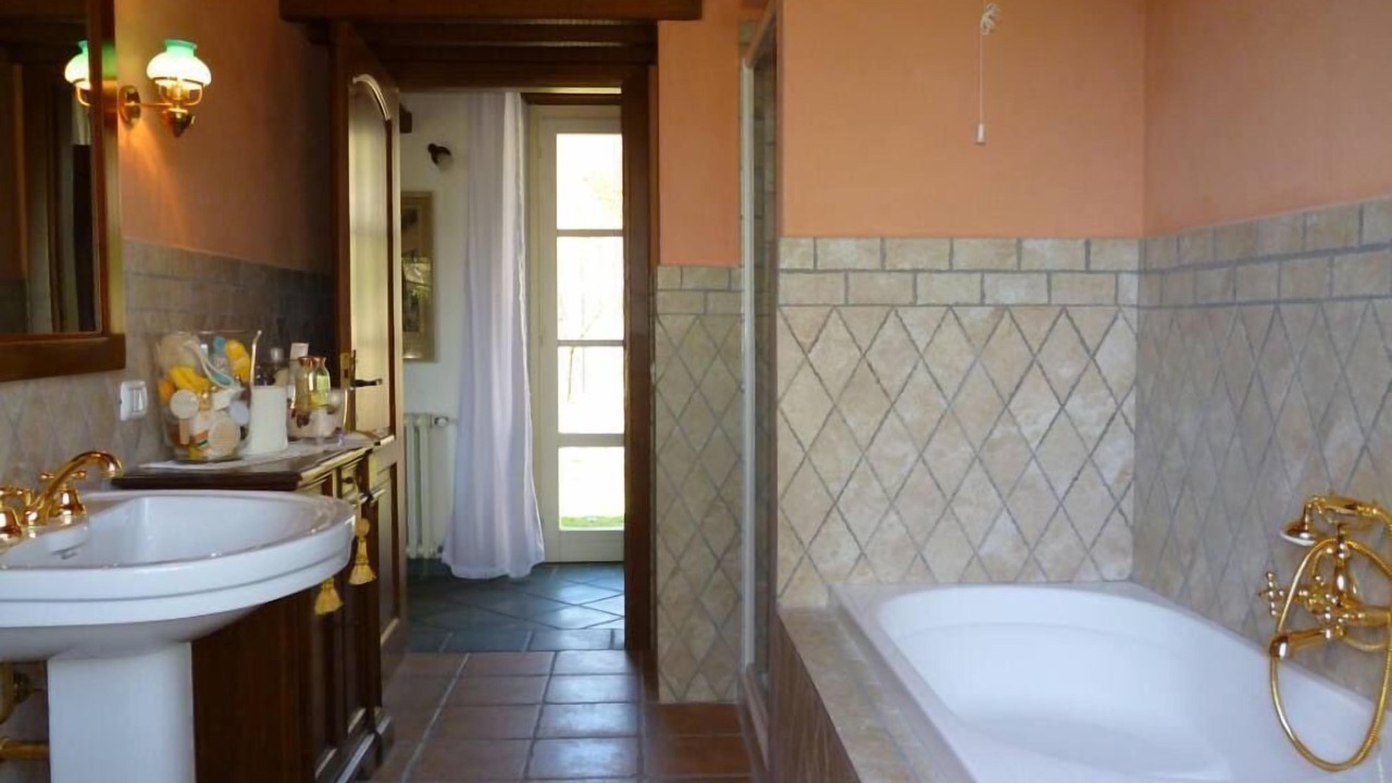 Photo of Bathroom in Bivio Lugnano
