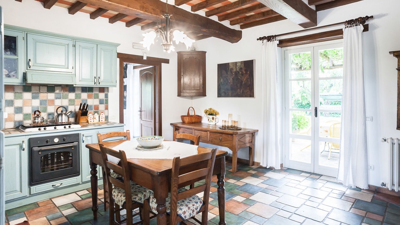 Photo of Kitchen in Bivio Lugnano