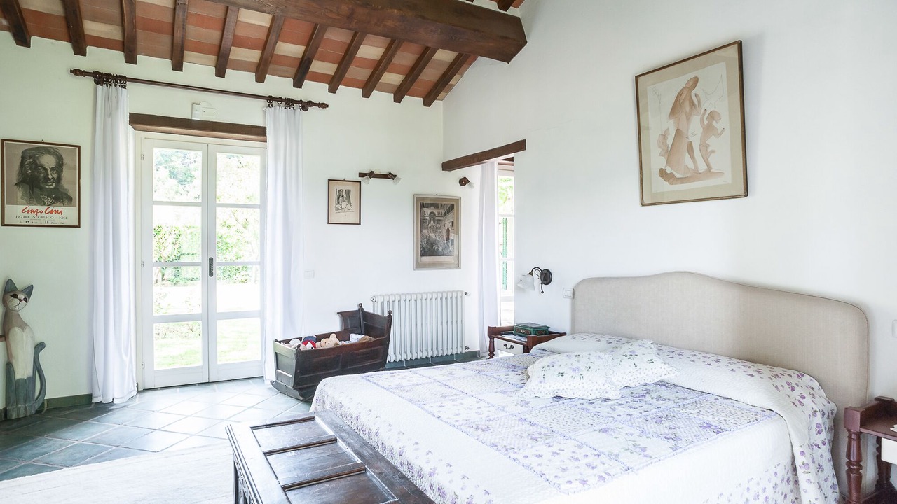 Photo of Bedroom in Bivio Lugnano