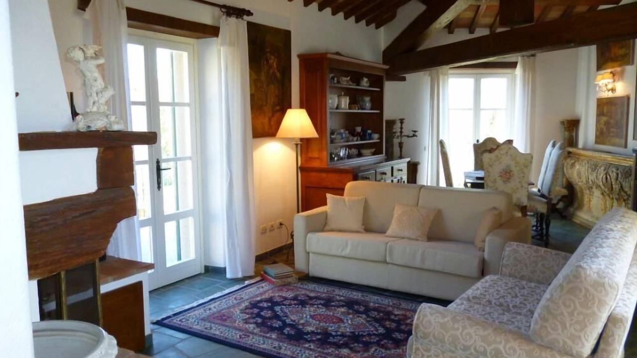 Photo of Livingroom in Bivio Lugnano