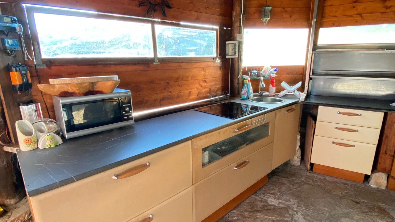 Photo of Kitchen in Montemiletto