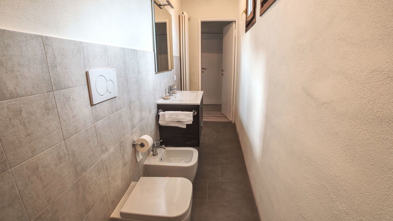 Photo of Bathroom in Oleggio Castello