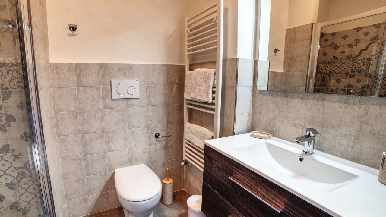 Photo of Bathroom in Oleggio Castello