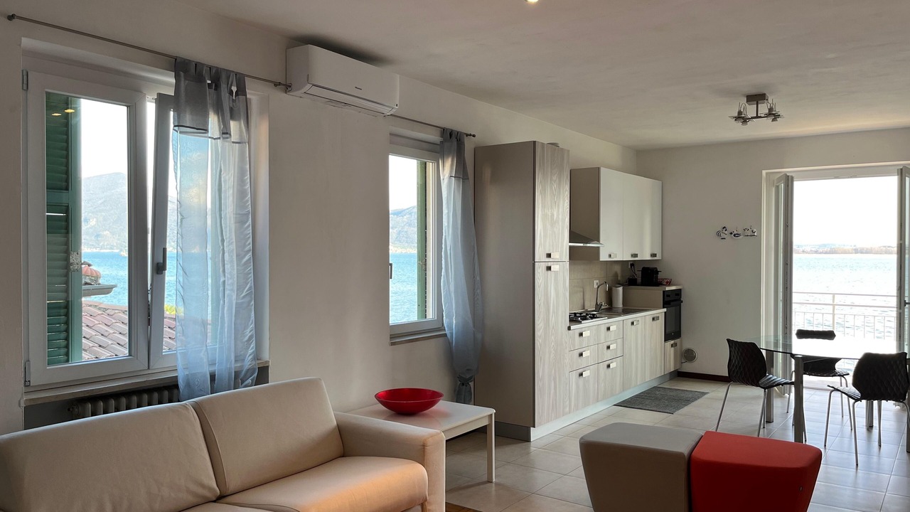 Photo of Livingroom in Predore