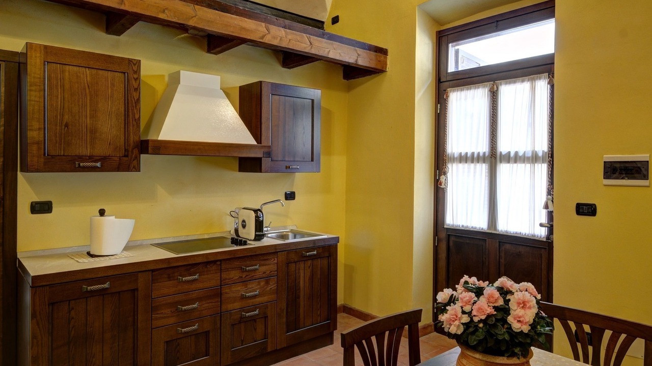 Photo of Kitchen in Nizza Monferrato