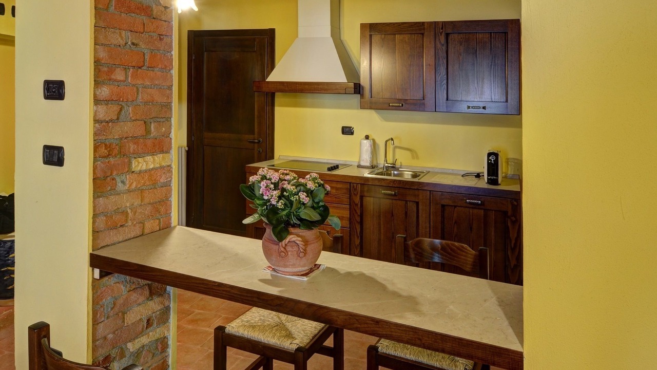 Photo of Kitchen in Nizza Monferrato
